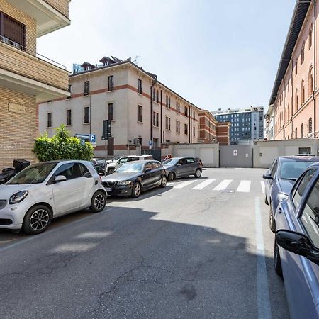 Minerva - 2 Bedrooms Apartment Two Steps From Milano Centrale Buitenkant foto