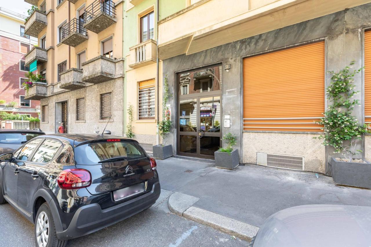 Minerva - 2 Bedrooms Apartment Two Steps From Milano Centrale Buitenkant foto