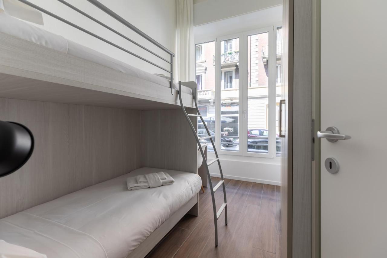 Minerva - 2 Bedrooms Apartment Two Steps From Milano Centrale Buitenkant foto