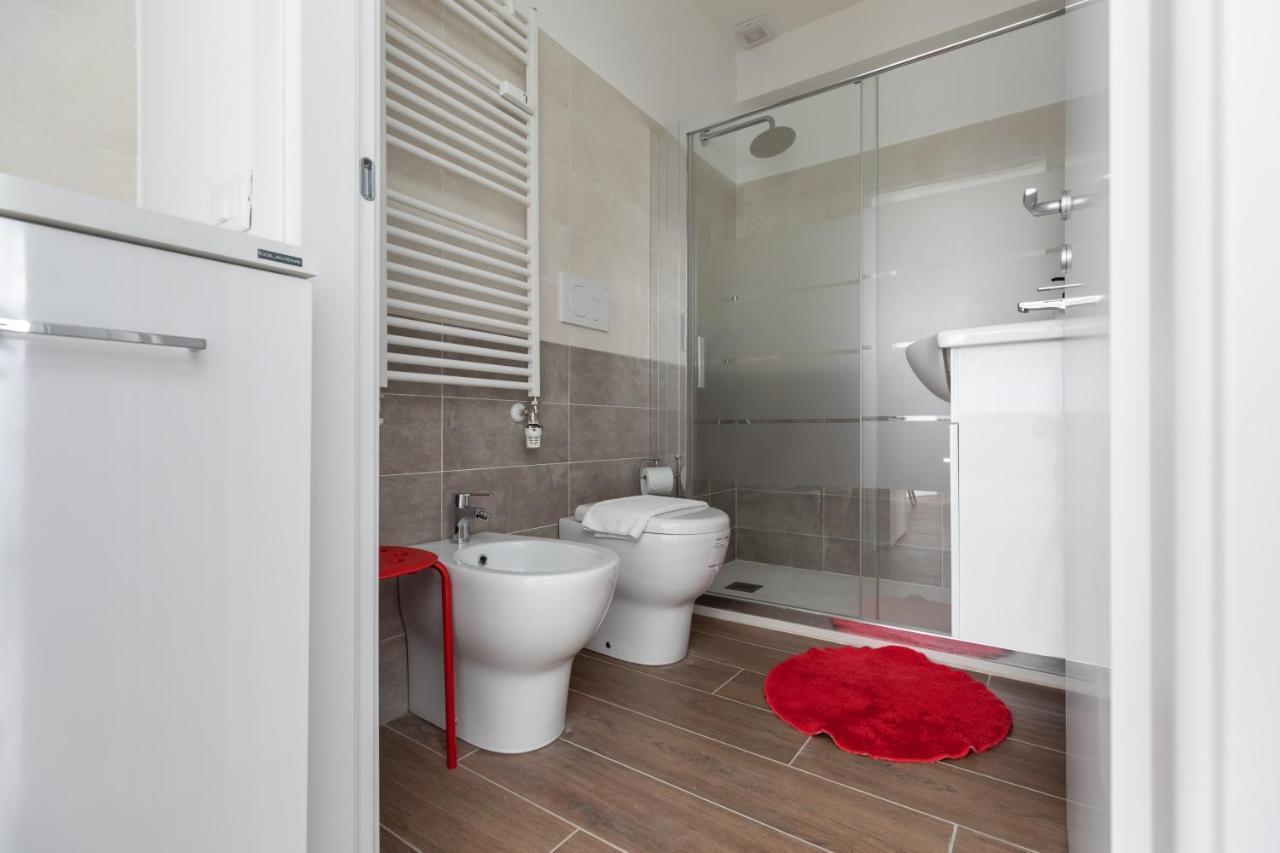 Minerva - 2 Bedrooms Apartment Two Steps From Milano Centrale Buitenkant foto